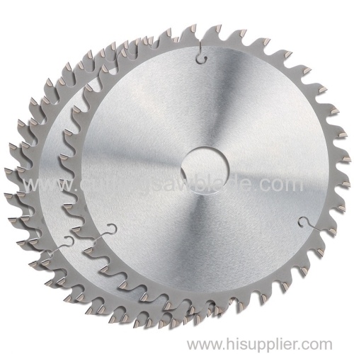 7Inch Furniture Cutting Saw Blades PCD Saw Blades For Wood