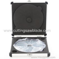 Factory Direct Woodworking PCD Saw Blade PCD Cutting Tools For Furniture