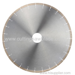 Hot Sale 350mm Brazed Diamond Cut Disc Diamond Segmented Saw Blade For Cutting Stone Marble