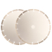 High-efficiency Cutting Sintered Diamond Disc Segmented Diamond Saw Blades For Cutting Granite Marble and Concrete