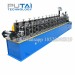 China Steel Profile Channel Shape Metal machine C U channel forming machine