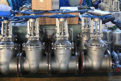 gate valve for oil Gas Water