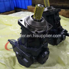 Rexroth A7VO Series Variable Pumps (28-160)