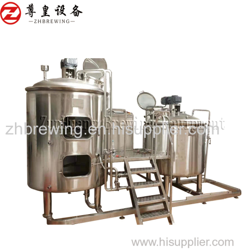 hot sale 600L beer brewing equipment for brewery