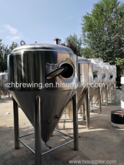 hot sale 600L beer brewing equipment for brewery