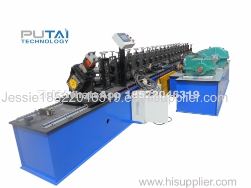 Stud Track Roll Forming Machine U/C Channel Roll Forming Machine