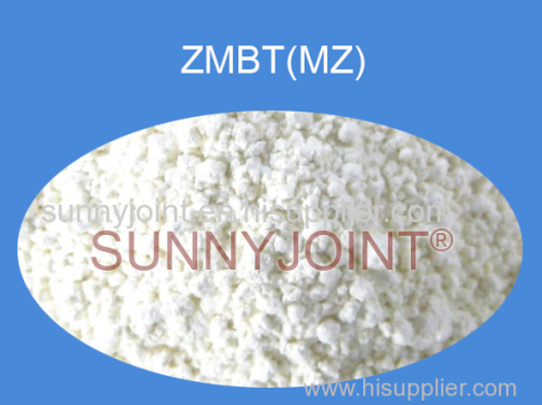 rubber chemicals accelerator zmbt/mz CAS NO. 155-04-4