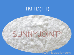 rubber chemicals RUBBER ACCELERATOR TMTD/TT CAS NO. 137-26-8