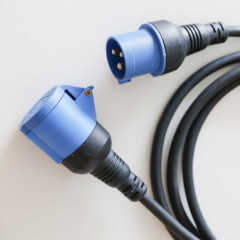 EU EXTENSION CORDS JT-EC- (19)