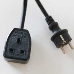 EU EXTENSION CORDS JT-EC- (20)