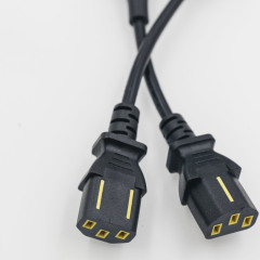 IEC CONNECTOR SERIES JT-ST3-1