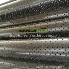 OASIS Perforated Pipe/OASIS Filter Pipe Suitable for transportation of various geological liquids