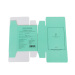 custom CMYK offset printing white cardboard paper packaging boxes