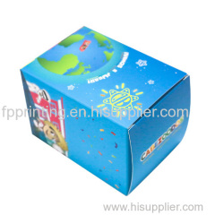 Custom Printed Paper Packaging Boxes
