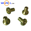 brass precision machining products