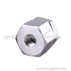 stainless steel Eccentric Check Nut