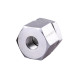 stainless steel Eccentric Check Nut