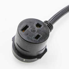 POWER CORDS NORTH AMERICA JT-NA- (107)