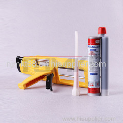 Epoxy Resin Injection System