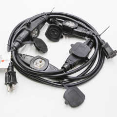 POWER CORDS NORTH AMERICA JT-NA- (90)