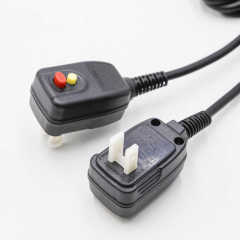 POWER CORDS NORTH AMERICA JT-NA- (91)