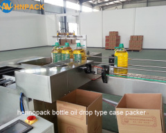 oil carton box packer