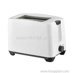 Electric 2 slice toaster