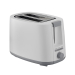 Electric 650-750W bread toaster with Anti-jam function