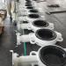 Handle-to-Handle Lining Fluorine Butterfly Valve