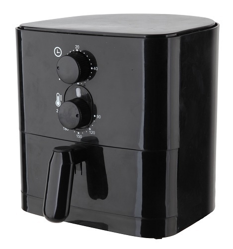 Home Use 1 Liter Mini Size Electric Hot Air Fryer For Single Person Use