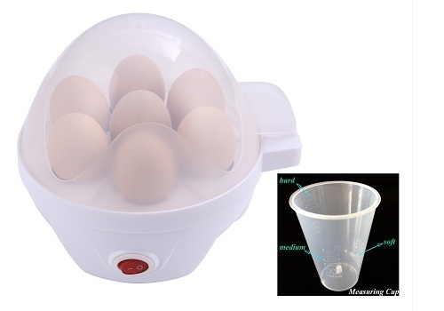 350W electric egg boiler steamer support OEM