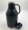 Chinese supplier double wall stainless steel water bottle with handle