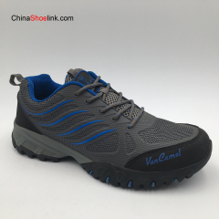 Wholesale High Quality Men's Outdoor Summer Hiking Shoes