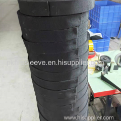 Abrasion Resistant Hose Protection Polyester Textile Sleeve