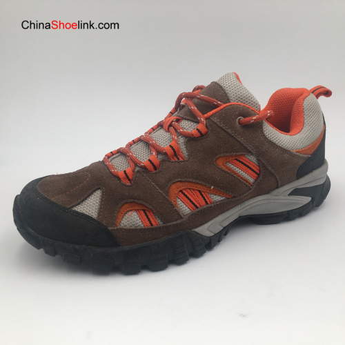 Wholesale High Quality Men's Outdoor Hiking Shoes