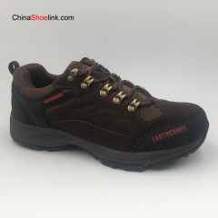 Wholesale High Quality Men's Outdoor Trekking Shoes