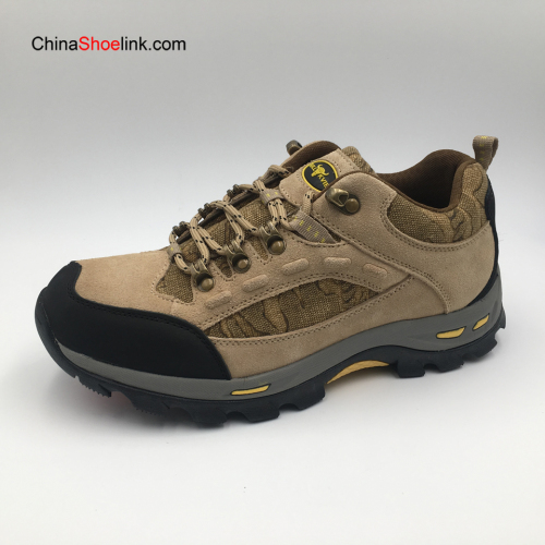 Wholesale High Quality Men's Outdoor Hiking Shoes