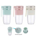 USB rechargeable mini travel bottle blender friut juicer