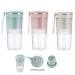 USB rechargeable mini travel bottle blender friut juicer