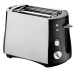 Hot Sale Stainless Steel Housing 7 Speed Two Slice Bread Toaster