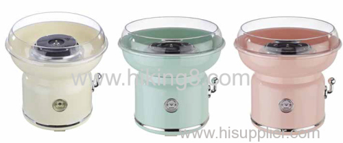 500W Electric cotton candy maker