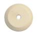 Wool Felt Wheel - Square Edge and Knife Edge Type Polishing Wheel