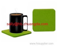 Wool Felt Coasters felt pad - High Quality Wool Felt for Heat Insulation