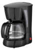 0.6L 5cups 650W drip portable coffee maker controlling knob coffee maker