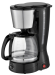 Cup Home Use Electric Drip Coffee Maker Machine With Stainless Steel Decoration