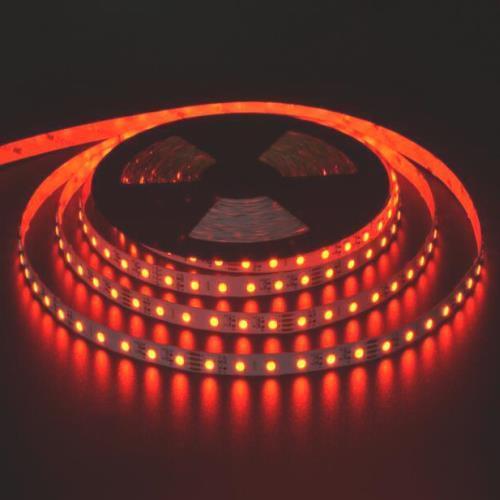 5050 RGB LED strip lights 12V 24V