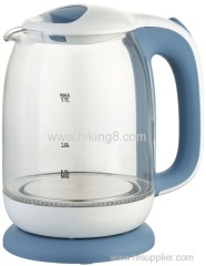 1.7L Electric Glass Kettle