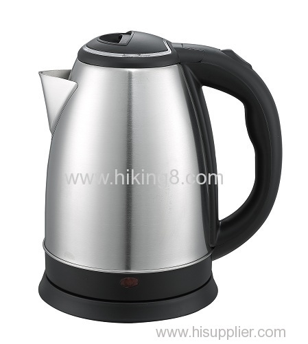 Electric Stainless steel Kettle