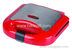 Electric 2 slice sandwich Maker