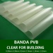 PVB film for laminated glass